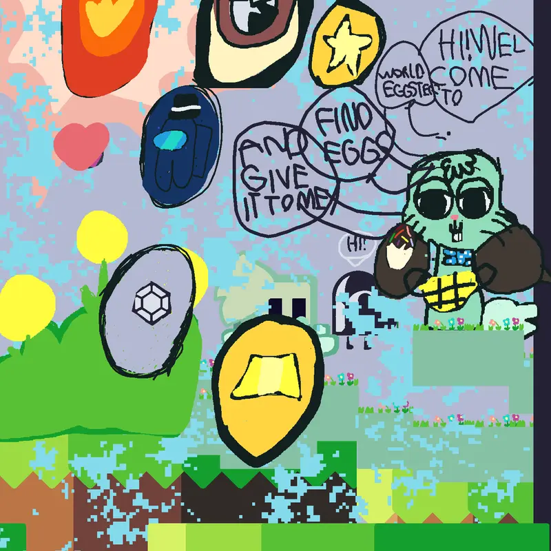 Game by @lenaaldo
