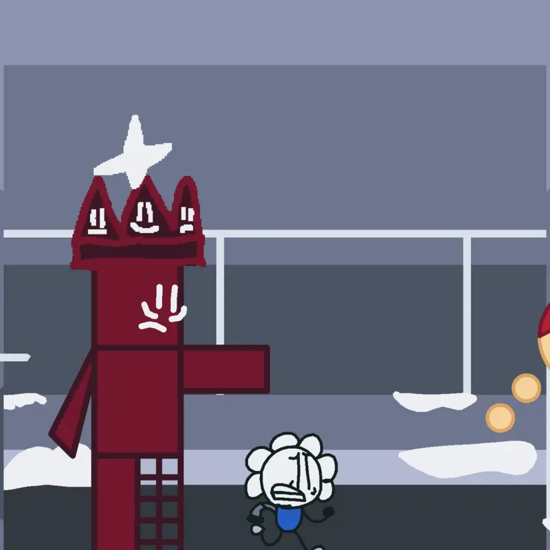 Game by @LuisKaboom