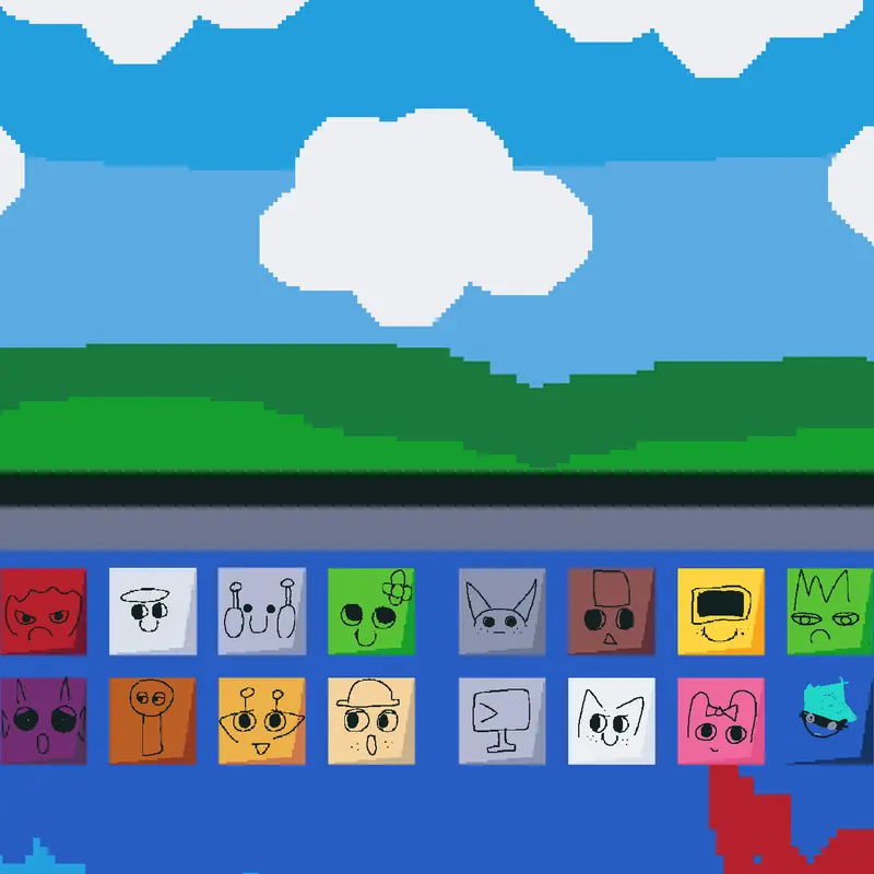 Game by @MISSTHAINGLESZStrong