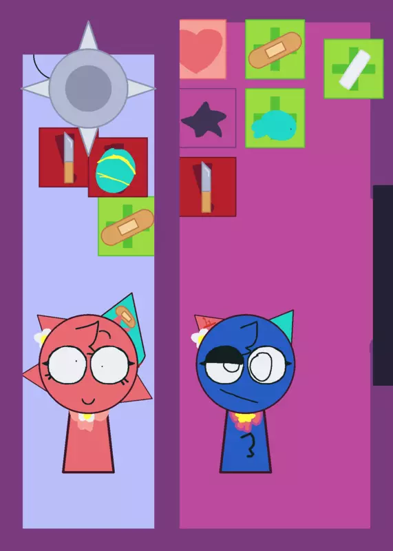 Game by @fluvsiesgumball_Sylveon
