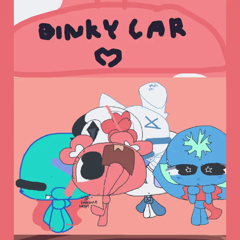 Game by @Kuromimilkcokie