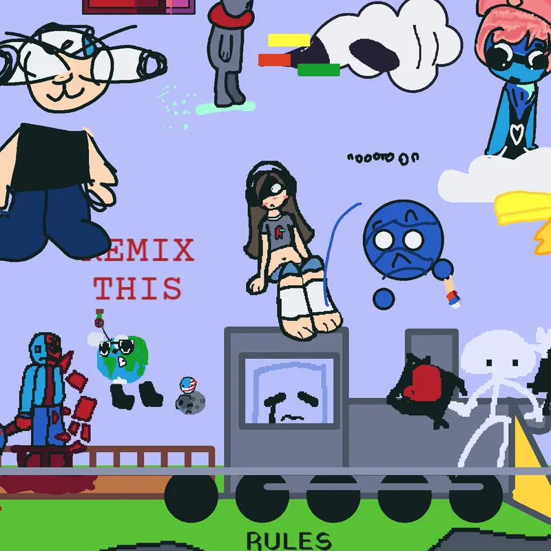 Game by @LunaAndHerFriends