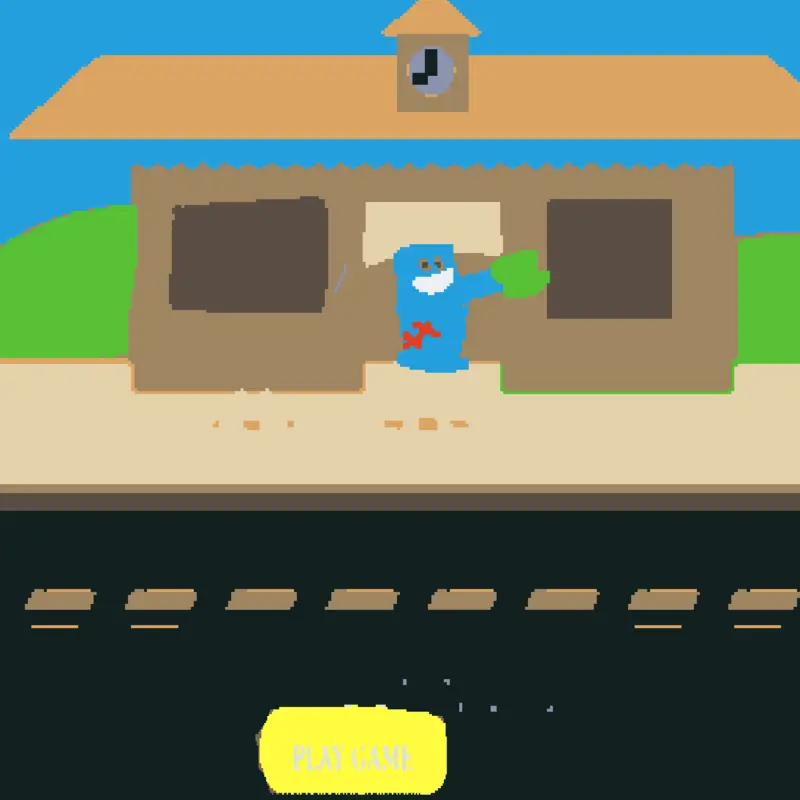 Game by @abeli