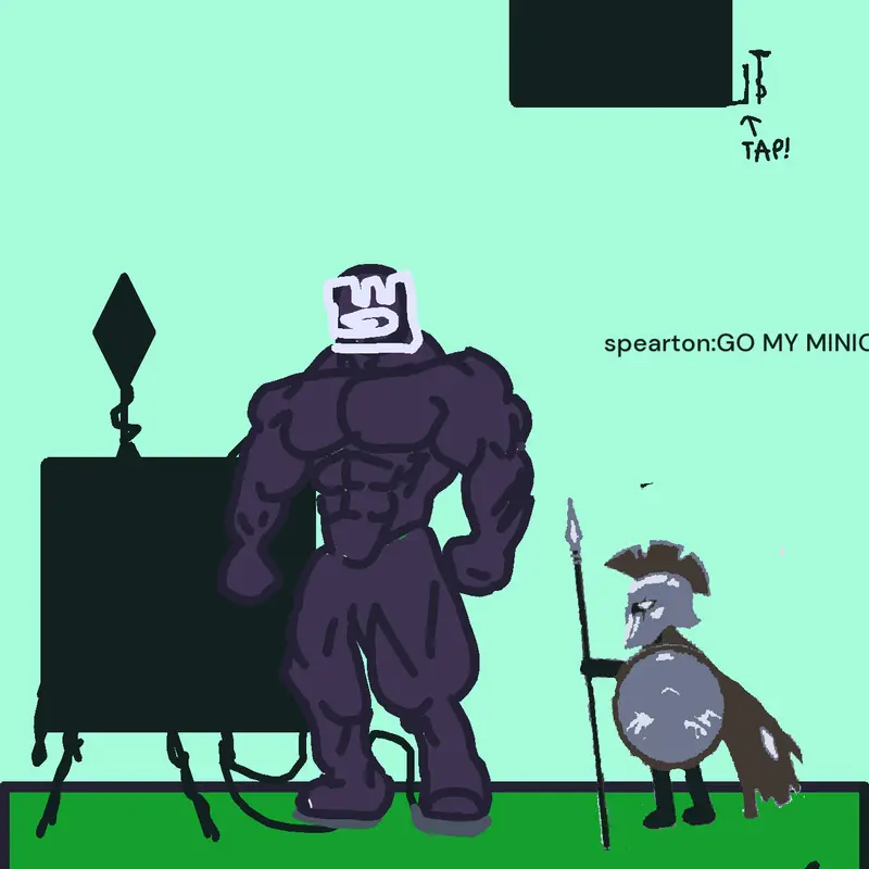 Game by @spearton-