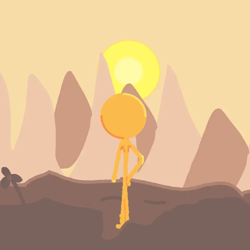 Game by @AnOrangestickman