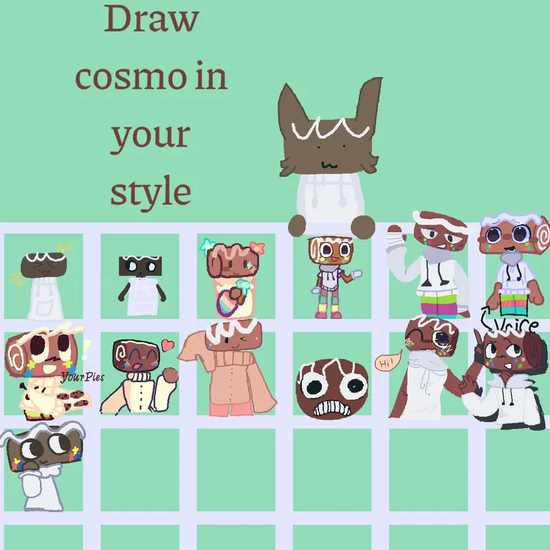 Game by @Pepper_vegetables