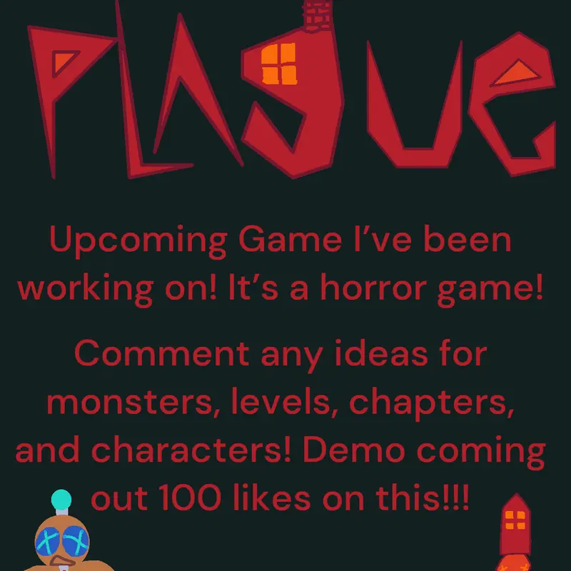 Leak for my new horror game! by @NiceShadowYT