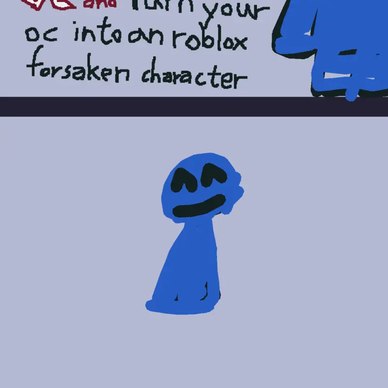 Forsaken by @fish_1337
