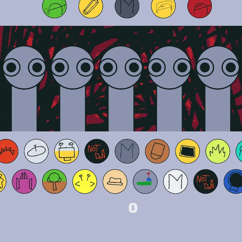 Game by @baby_red_brasileiro