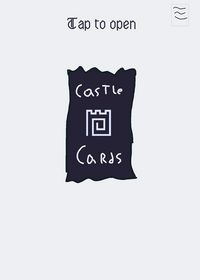 Castle Cards
