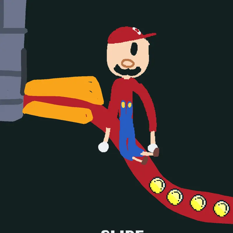 #mario #mario64 #supermario64 #b3313 #64 by @ROSYCHAVES