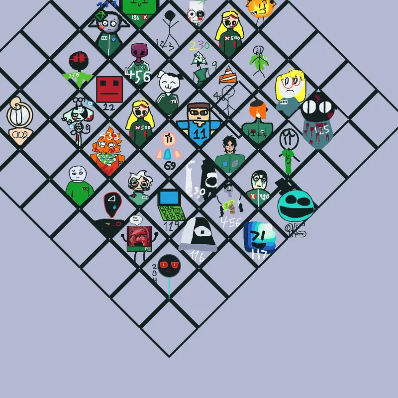 Game by @elsinfin777