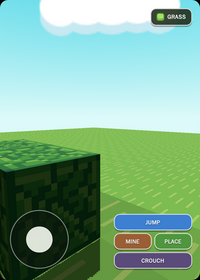 3D Physics (Cauldron test)