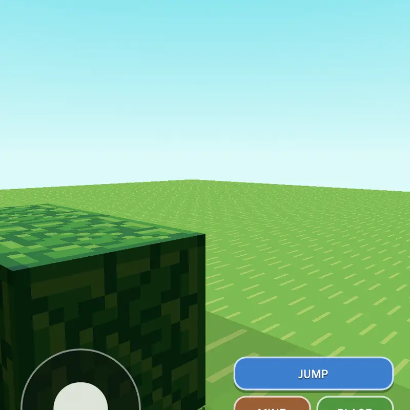3D Physics (Cauldron test) by @Bliecat