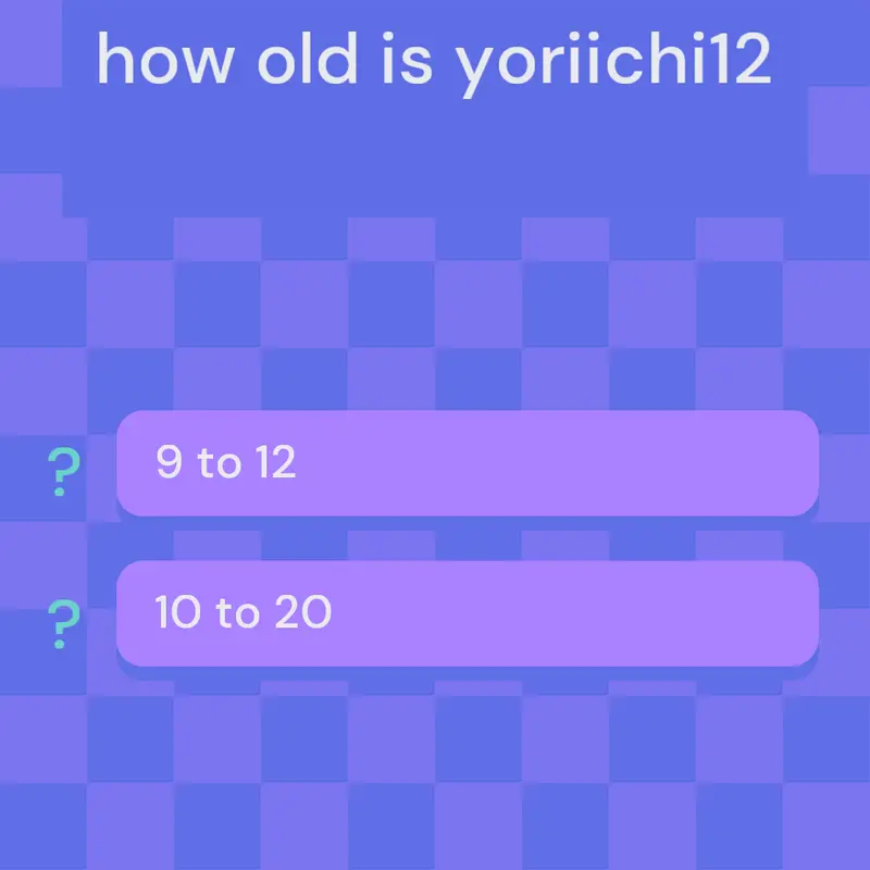 Game by @yoriichi12