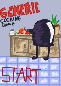 Generic cook game