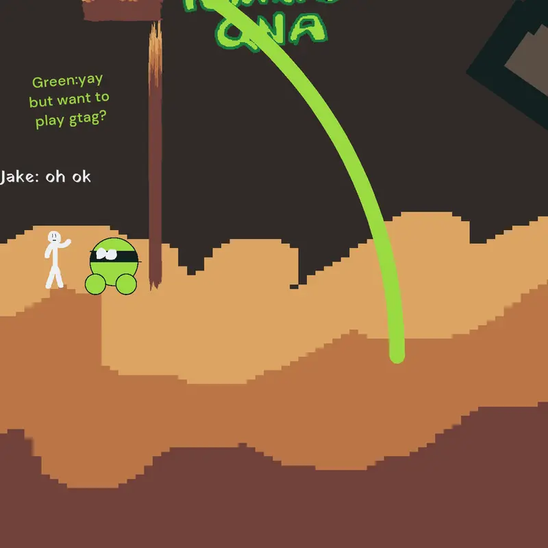 Game by @Green_oc