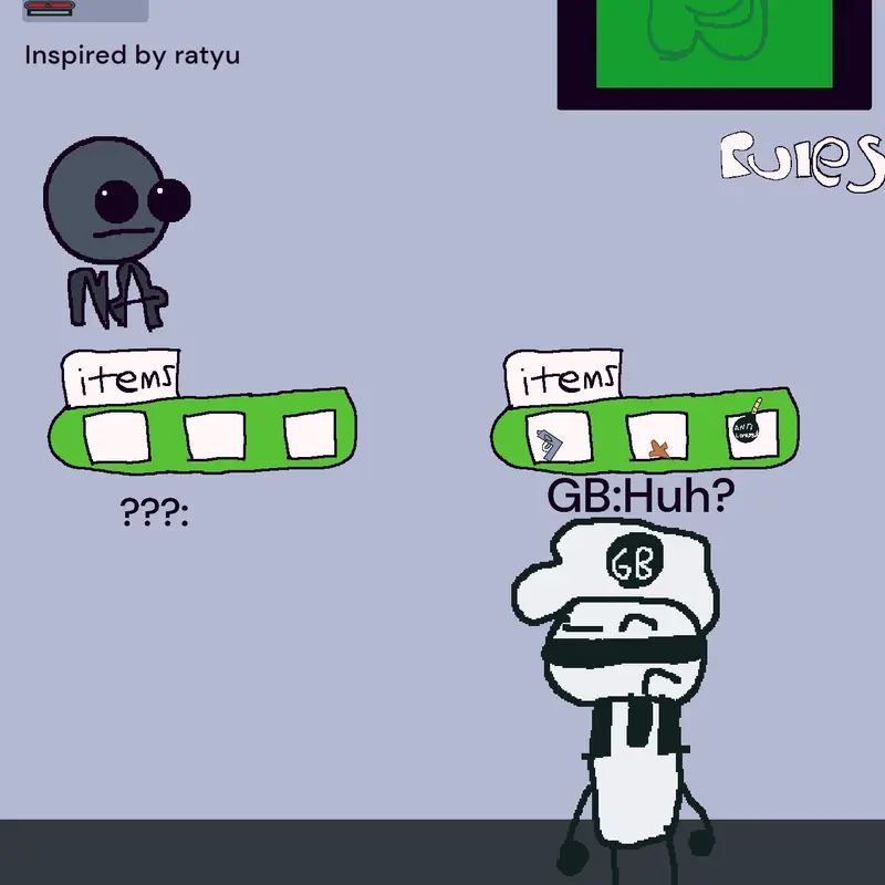 Game by @We-are-mariosmadness-v2