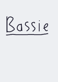 Bassie >w<, my artist hands 🤑🤑🤑 Tags: