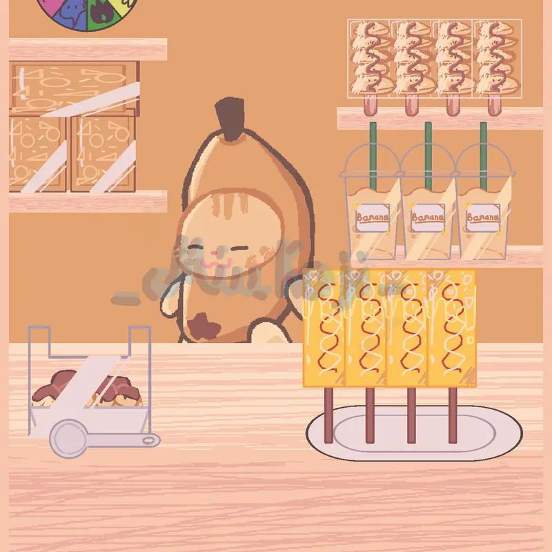 Game by @Miukoji_Binhduong