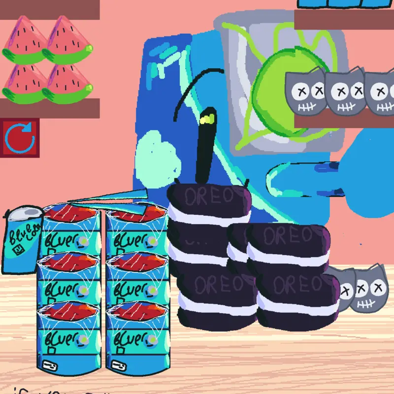 Game by @cooldani