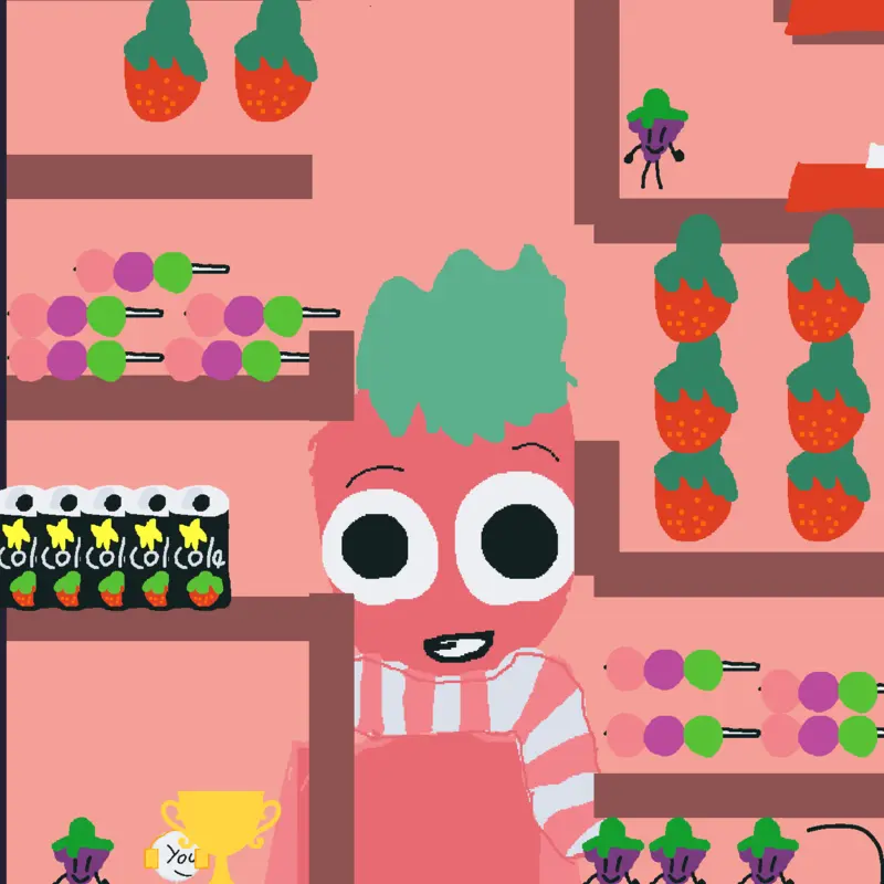Game by @Amy_loves_mukbang