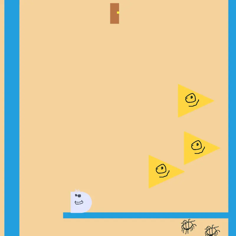 Game by @Bakasassy