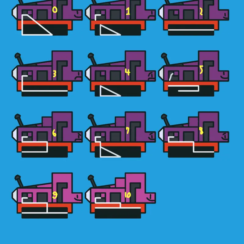 Game by @tedthefunnyengine