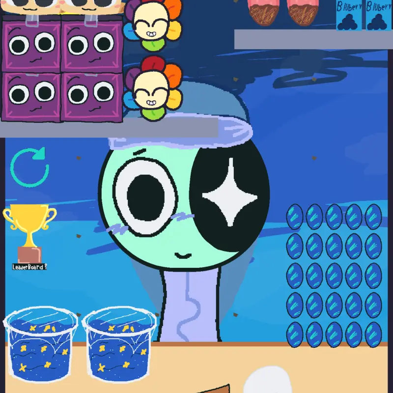 Game by @B0BETTEisad