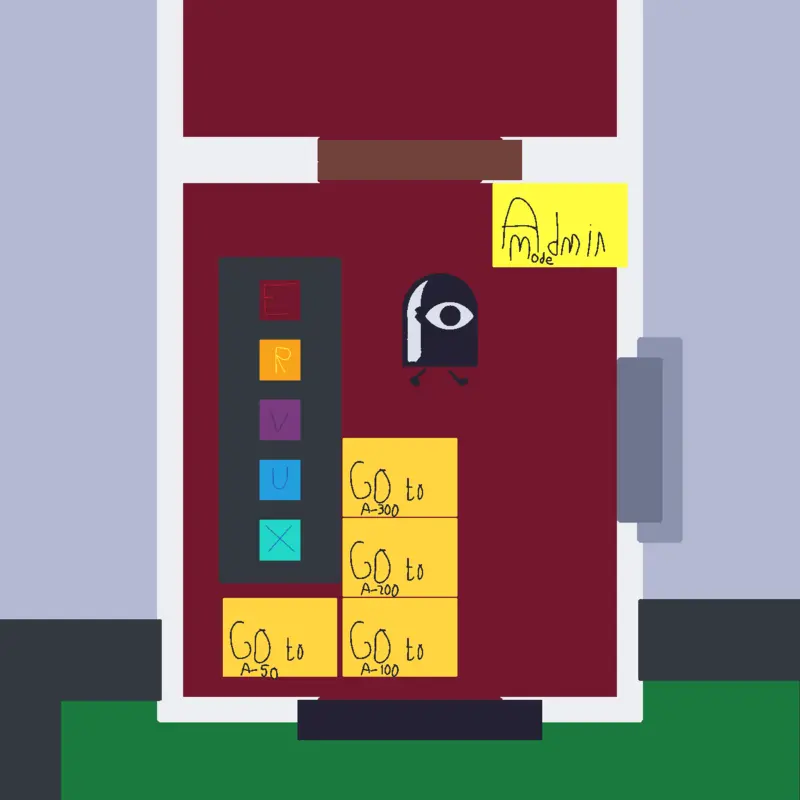 Interminable rooms: Expanded by @ElmedinHodzic