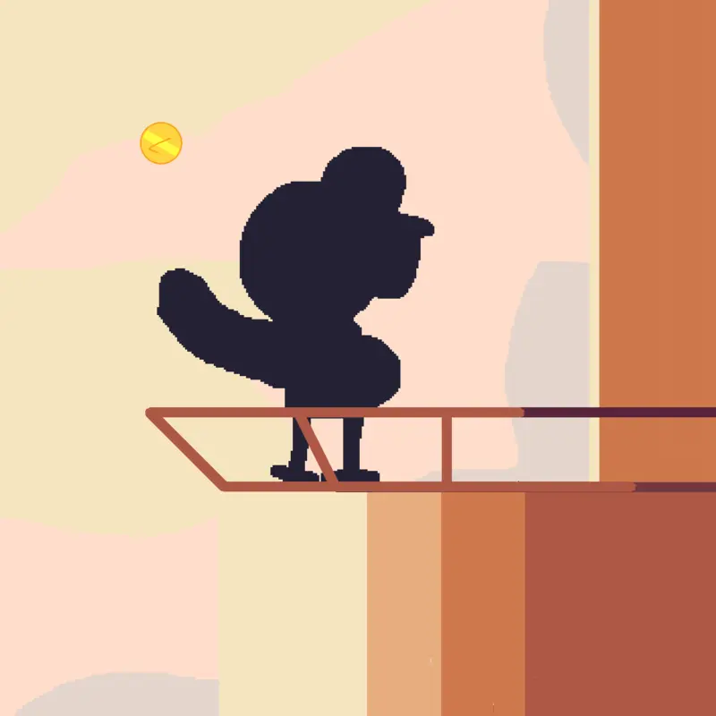 Game by @Pinusya