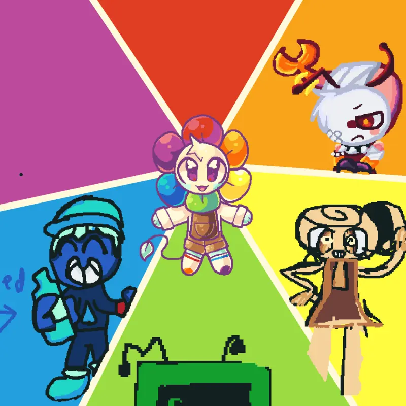 Game by @PinkerzzEveryWerh