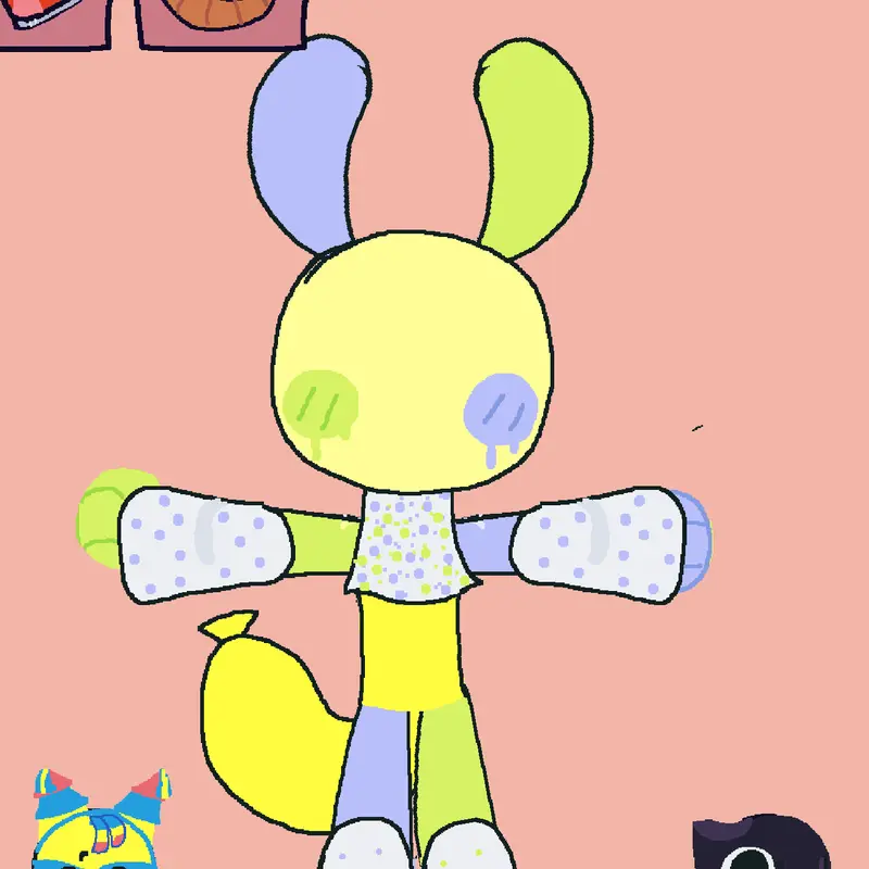 Game by @cathy_oreo_2nd