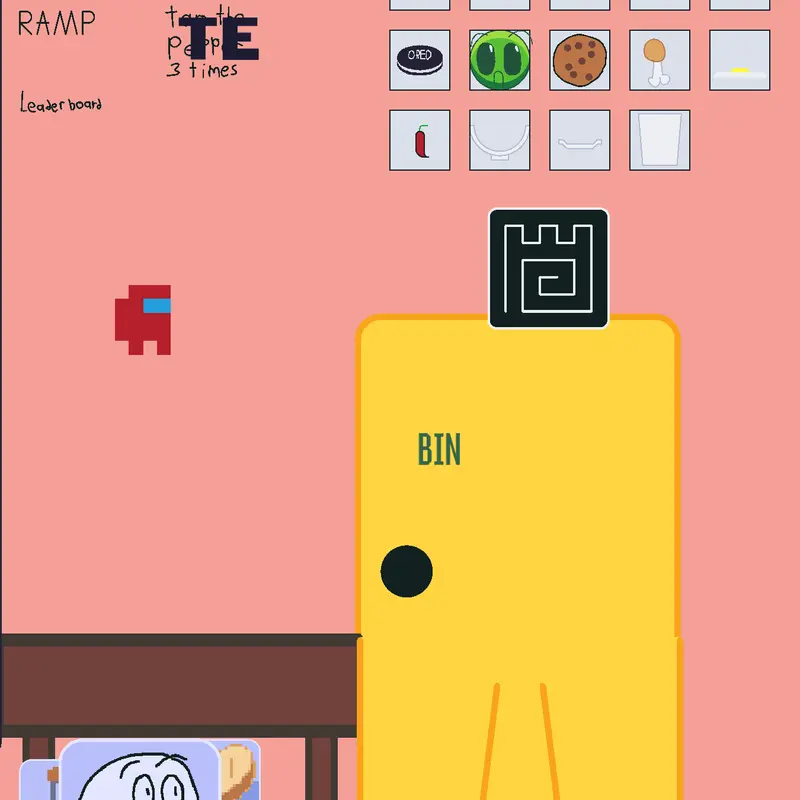 Game by @mehemm2014