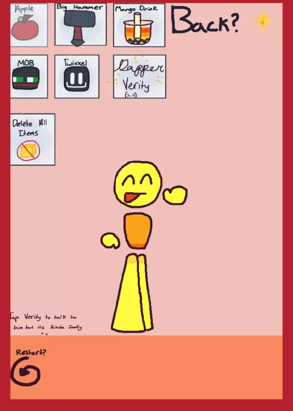 Game by @appl3h31d