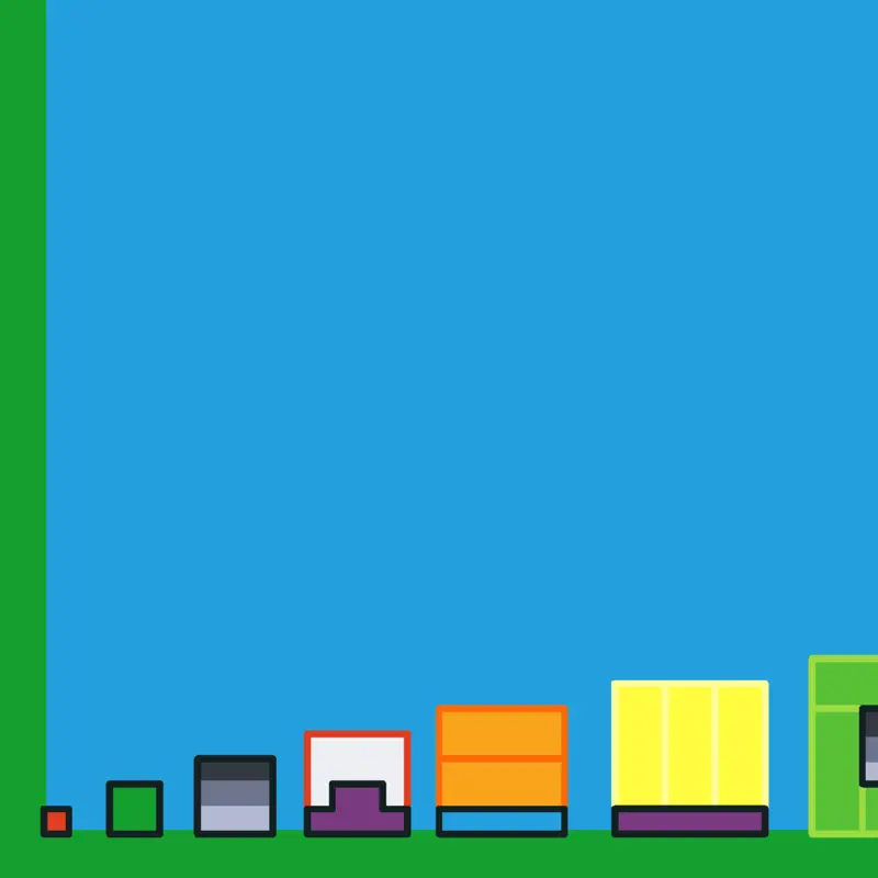SQUARE CLUB HORRAY by @leprechauny