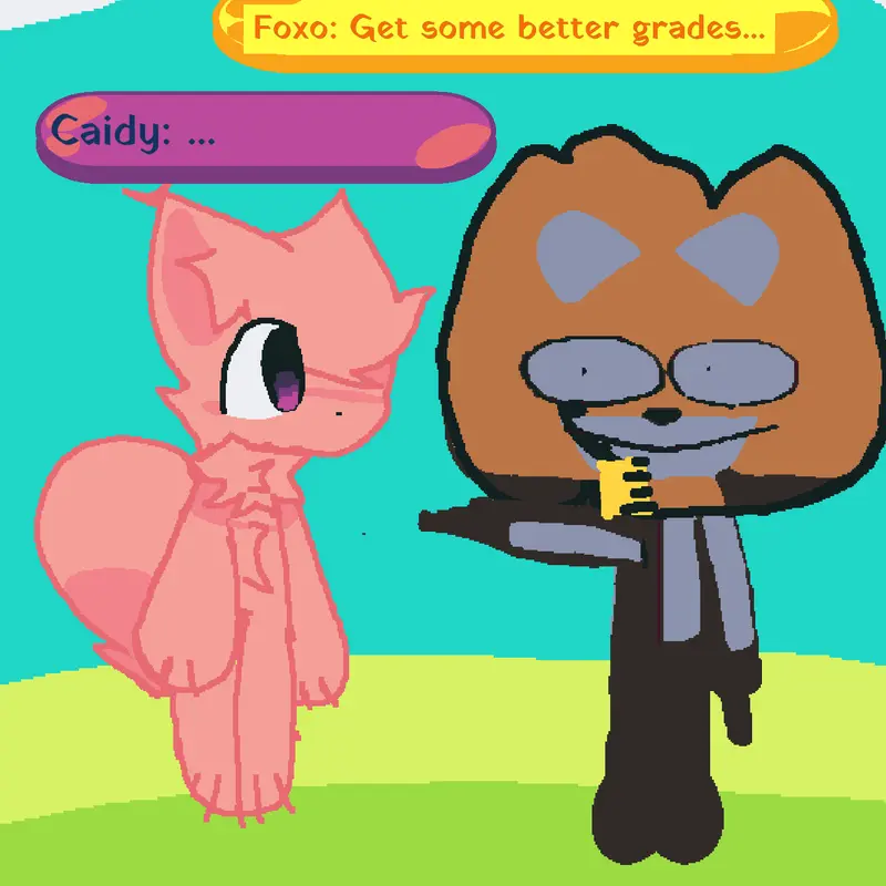 Game by @foxofan1000