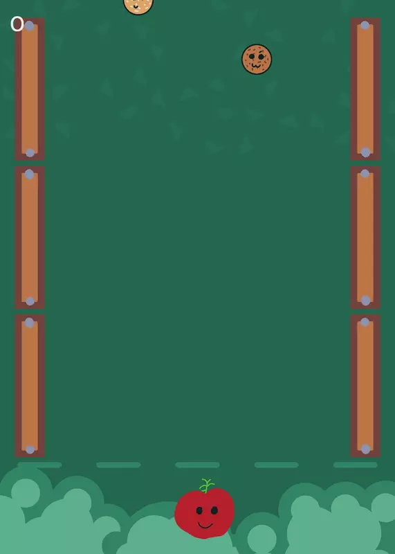 tomato cookie shooter game by @tomato_superstar1234