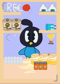 Quincy's mukbang stream