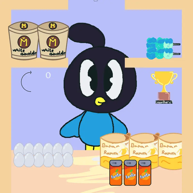 Game by @mingobox2021