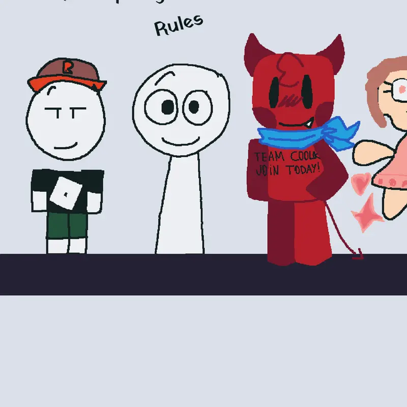Game by @Roseproductions