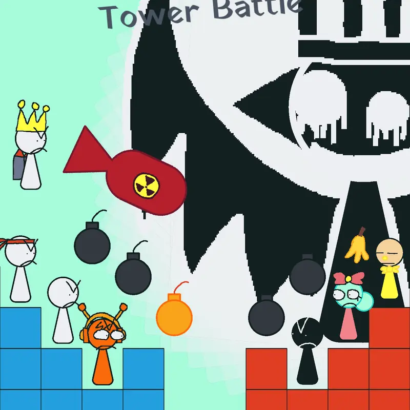 Game by @thered_brick
