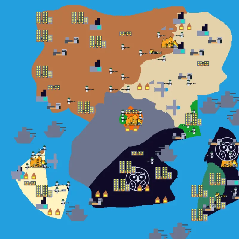 Game by @SprunkiRisesTheInternet