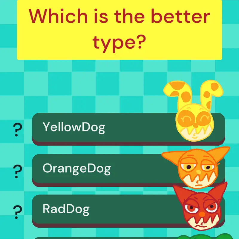 Game by @yellowdog