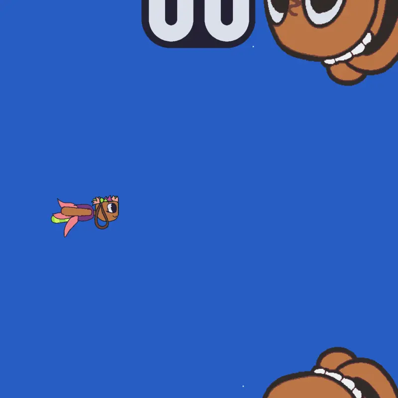 Game by @hamsandwish