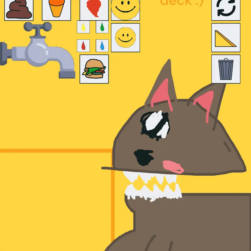 FEED RIZZO (my dog) #feeding #doggy #dog by @RIZZODOGGO