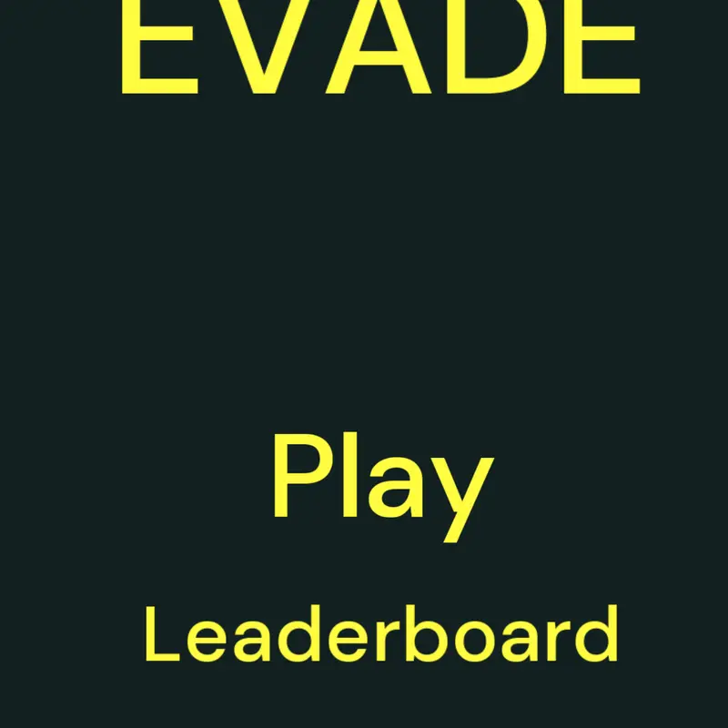 Game by @LarryMile