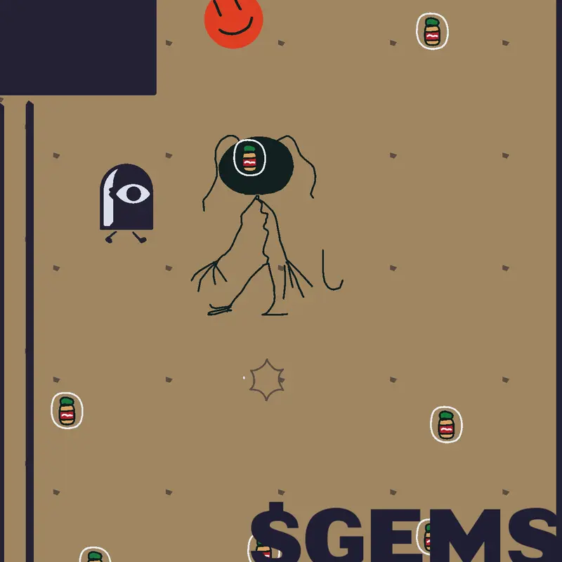 Game by @cristima