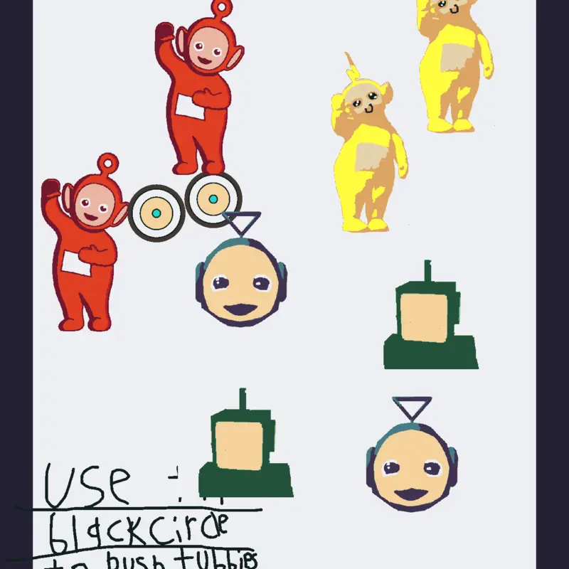 Game by @TubbieWorks