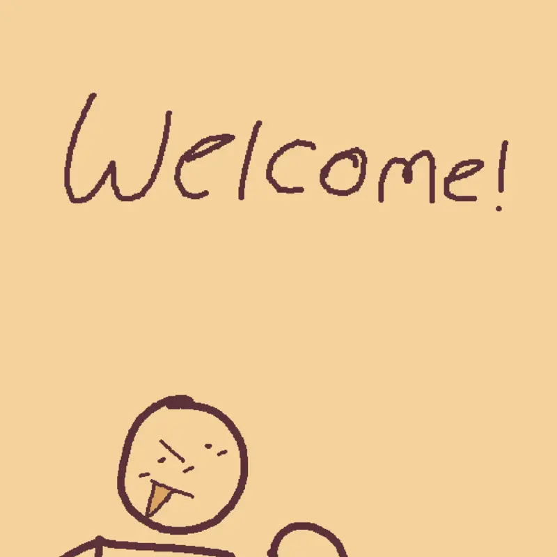 Welcome!! by @EdithCuadros